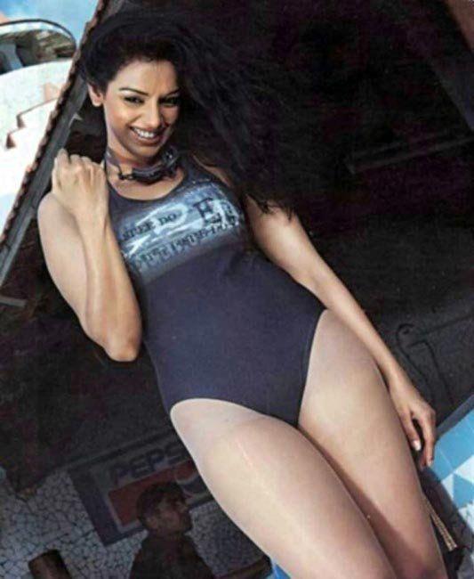 Indian Hot Actresses in Swimsuit Pictures