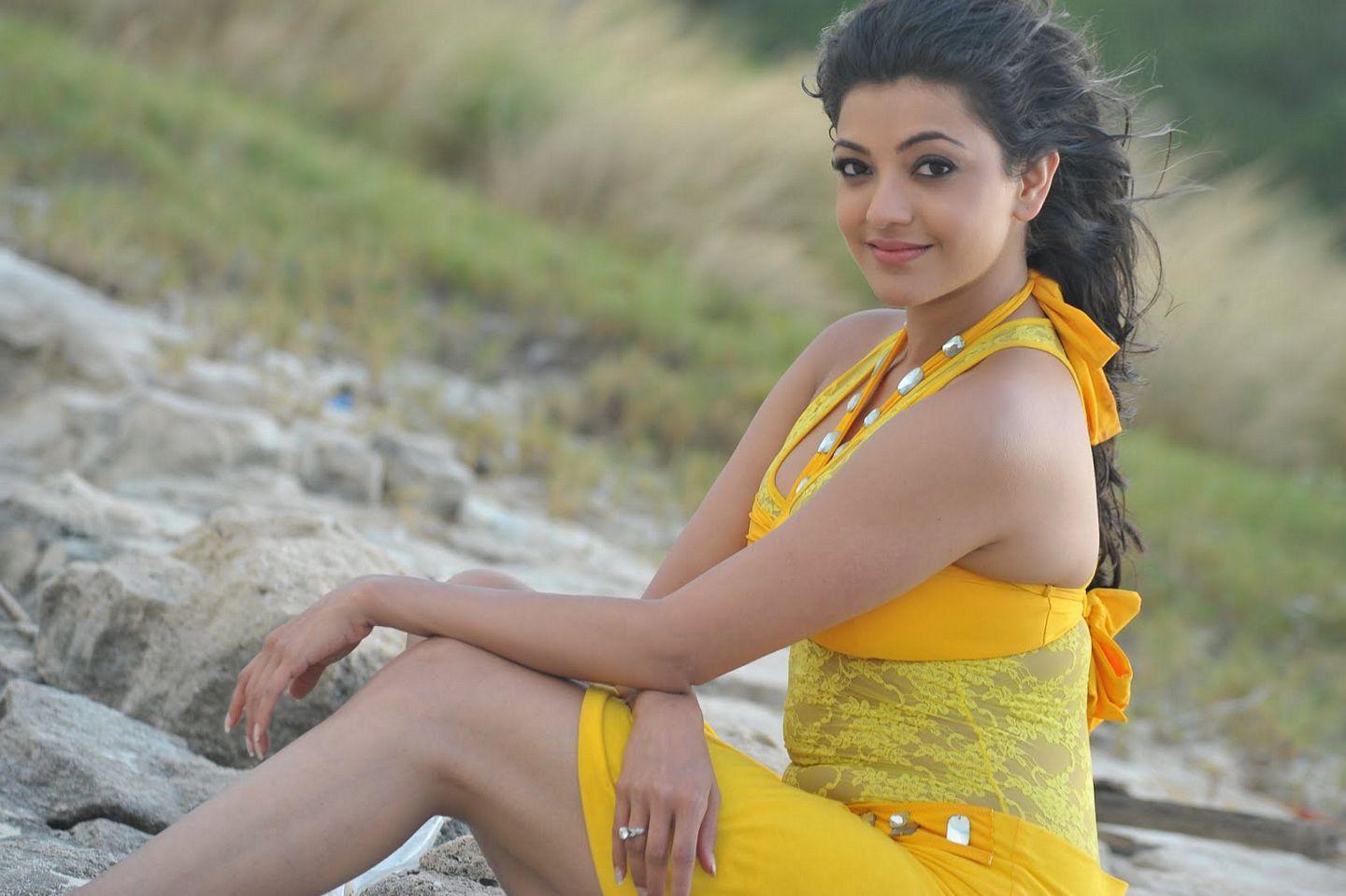 Kajal Agarwal Hot Gallery