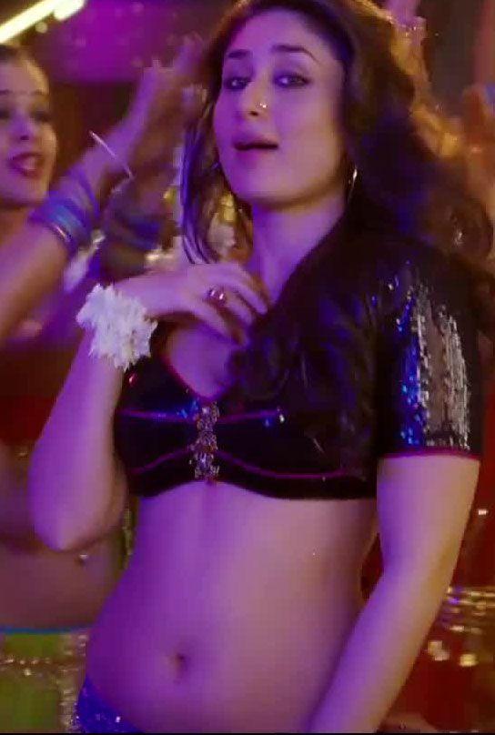 Kareena Kapoor Hot Dance Stills