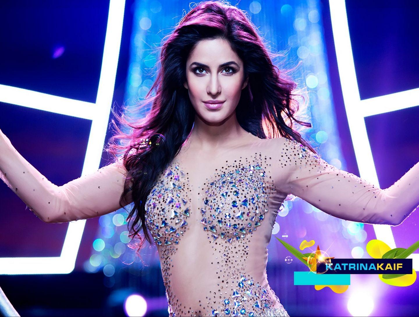 Katrina Kaif Hot Navel Photos