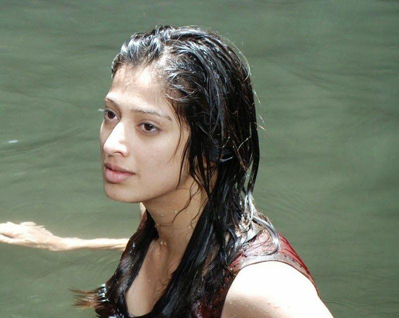 Lakshmi Rai wet hot Photos