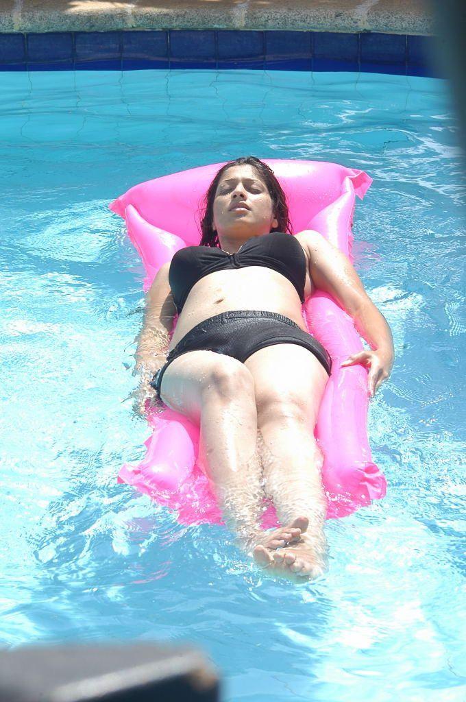 Lakshmi Rai wet hot Photos