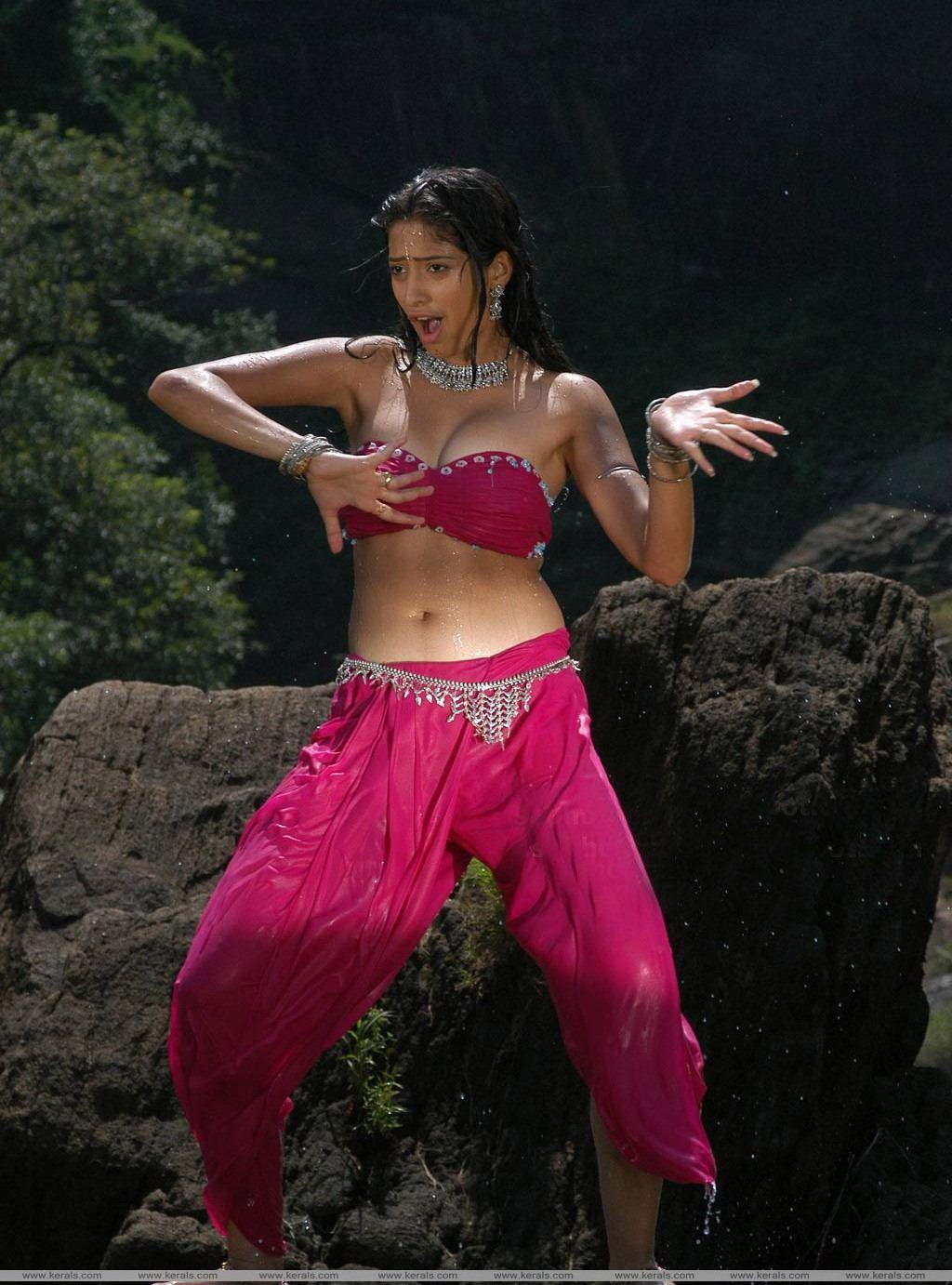 Lakshmi Rai wet hot Photos