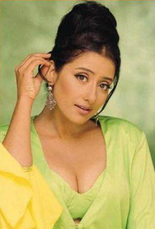 Manisha Koirala Hot Pics