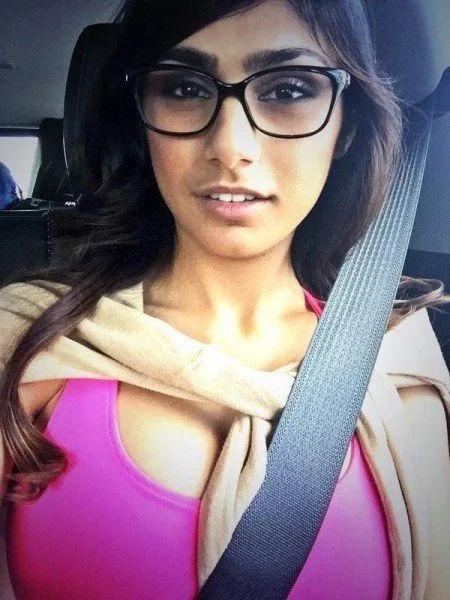 Mia Khalifa Pics That You Can’t Resist To Share In Boys WhatsApp Group