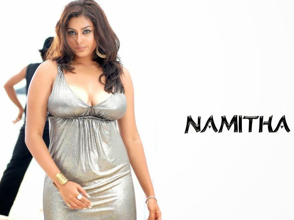 Namitha Hot Sexy Photos