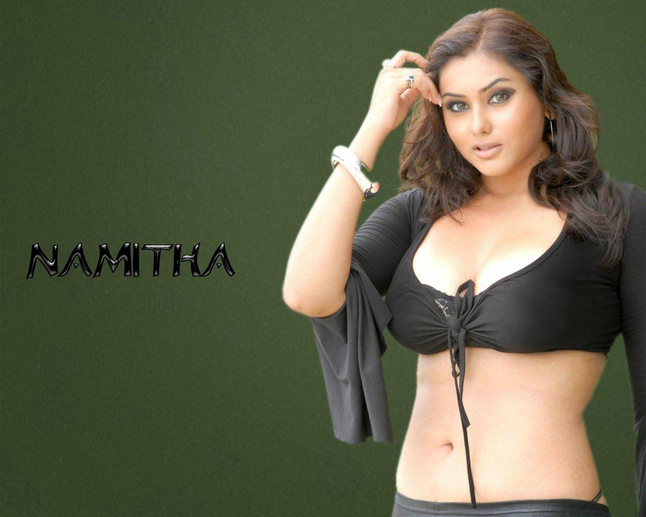 Namitha Hot Sexy Photos