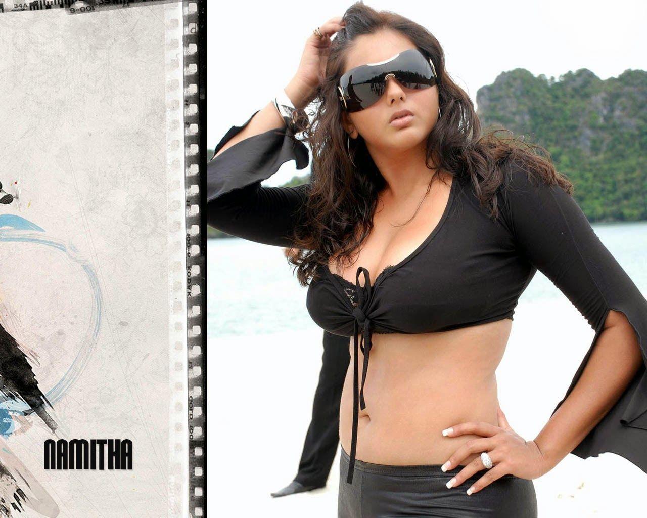 Namitha Hot Sexy Photos