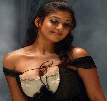 Nayanatara Hotest Pics