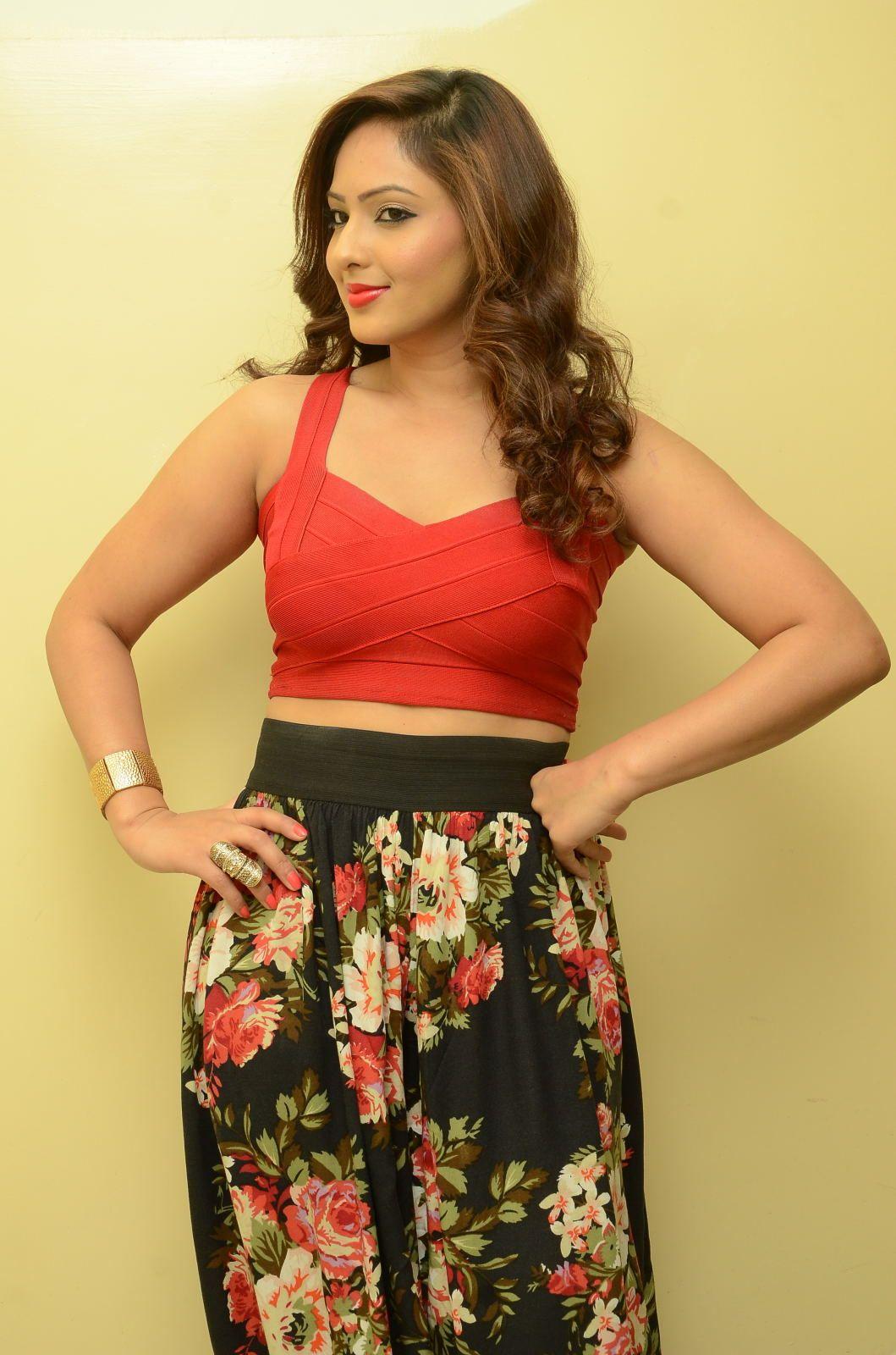 Nikesha Patel Hot Stills