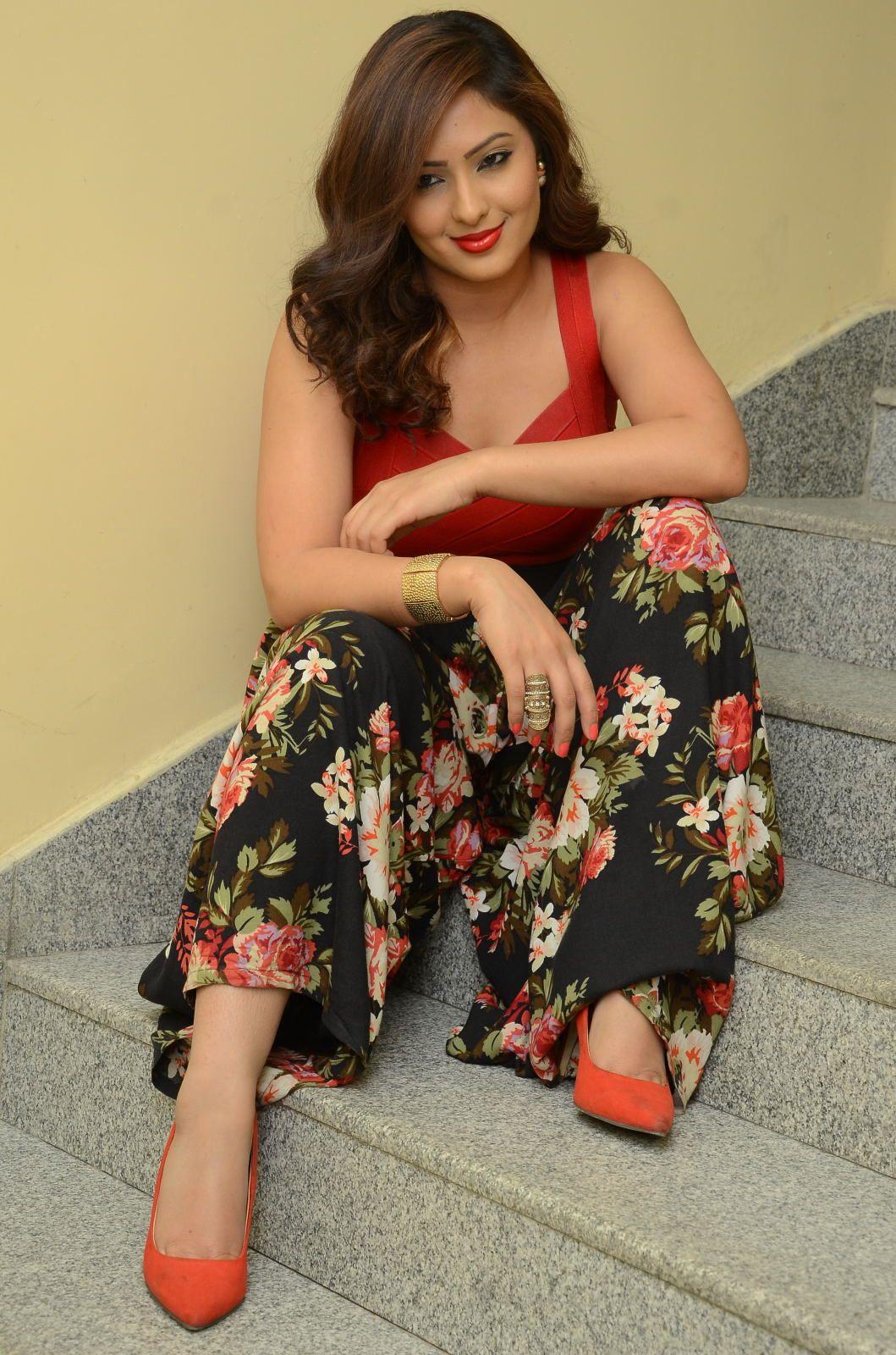 Nikesha Patel Hot Stills