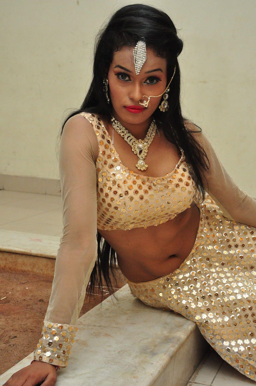 Nisha Hot Sexy Stills