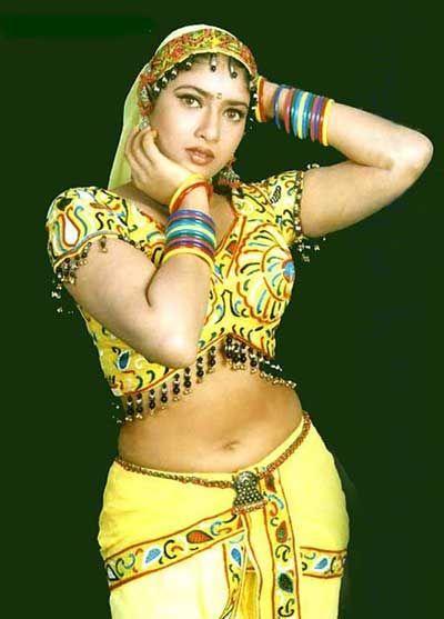 Old Actress Sanghavi Hot Photos