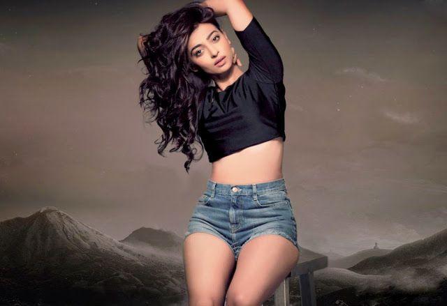 Radhika Apte Hot Sexy Gallery