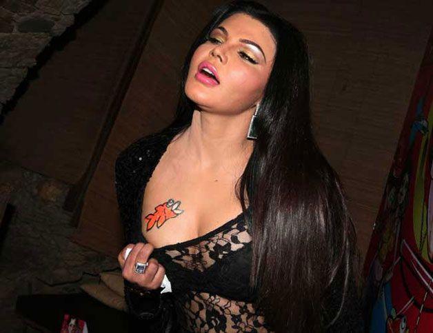 Rakhi Sawant Hot Sexy Stills