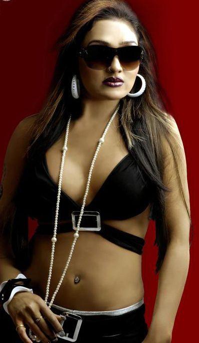 Ramya Sri Hot Navel Pictures