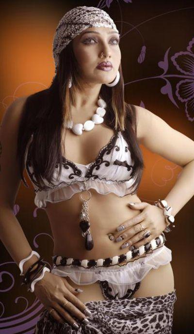 Ramya Sri Hot Navel Pictures