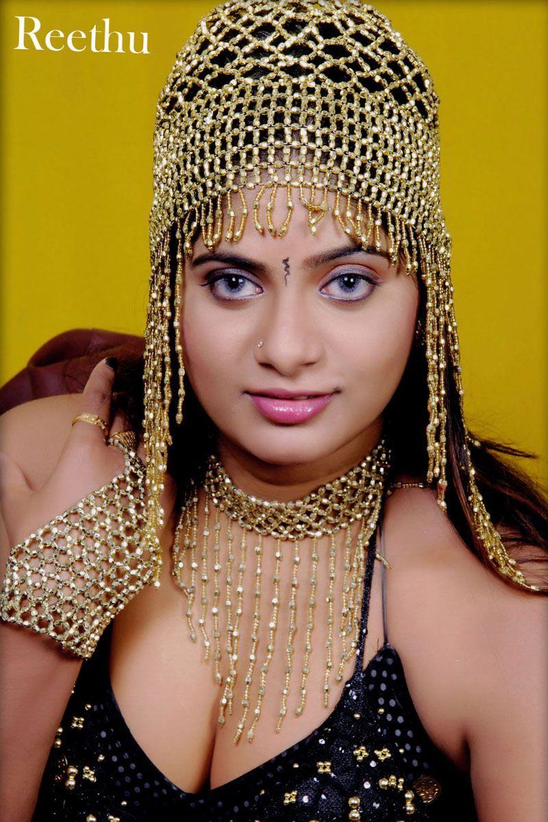 Reethu Reddy Hot Photoshoot