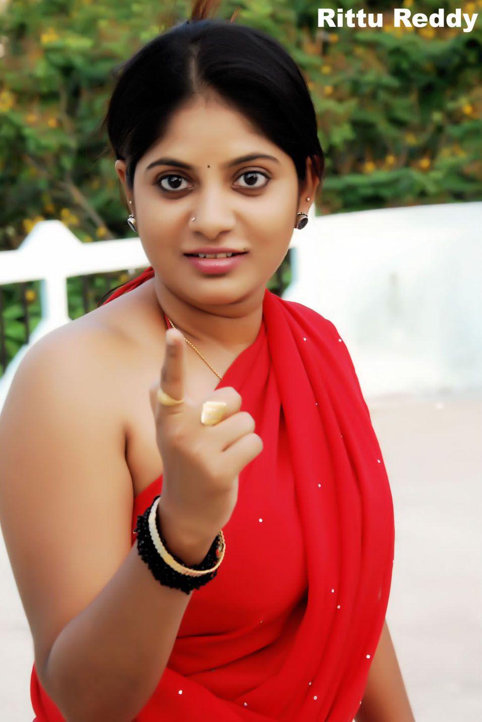 Reethu Reddy Hot Photoshoot