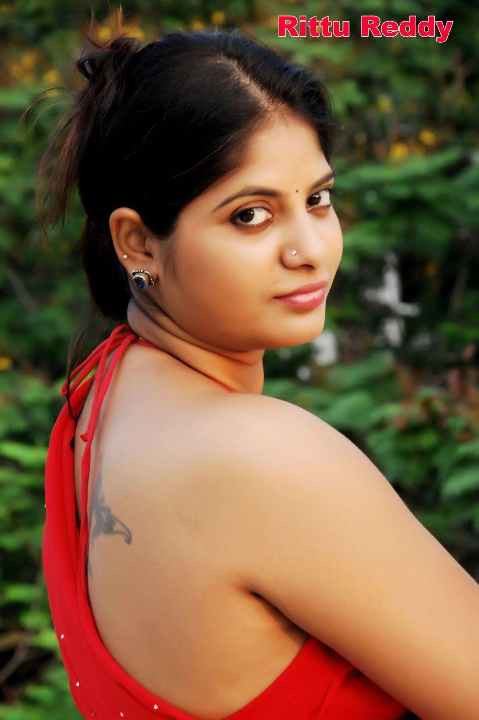 Reethu Reddy Hot Photoshoot