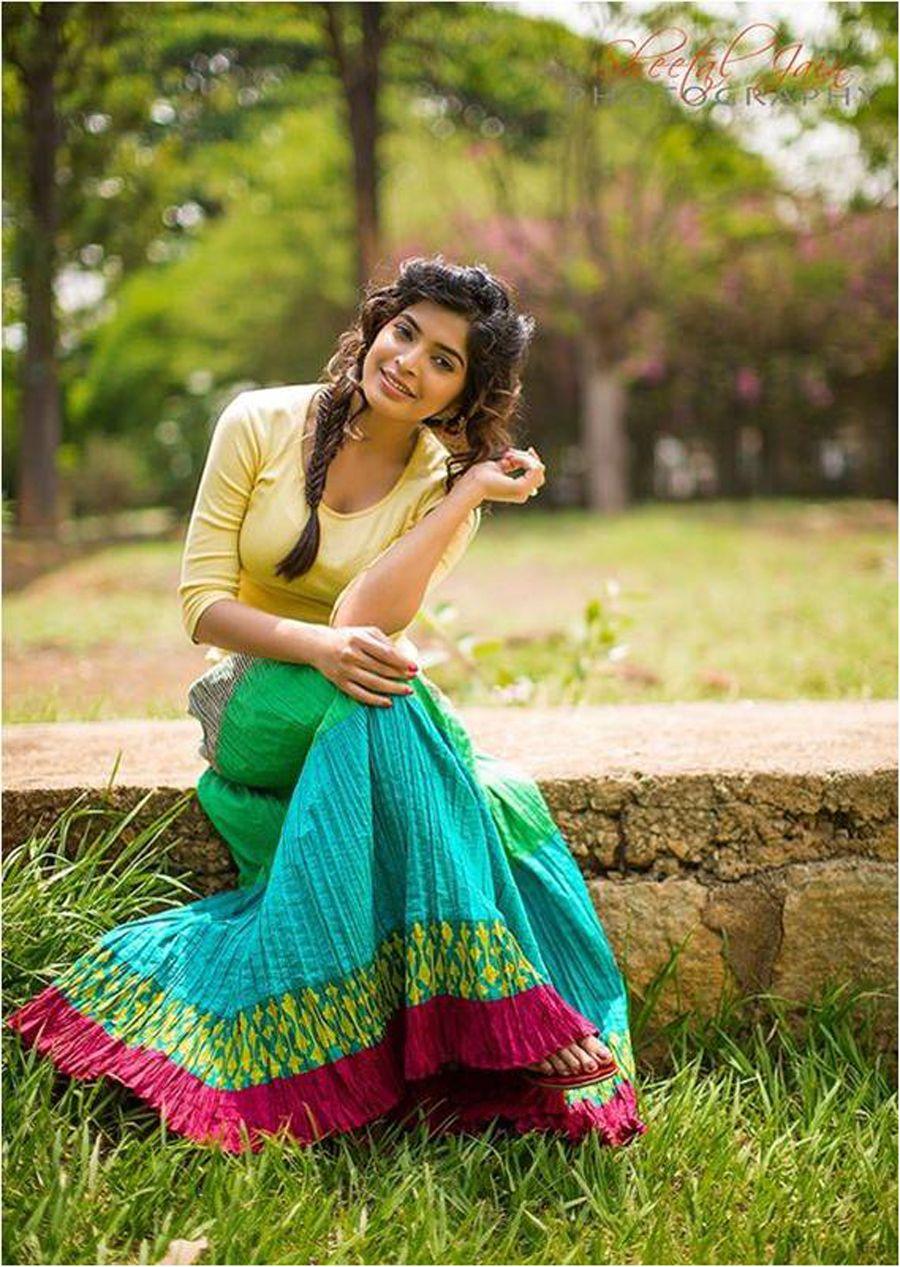 Sanchita Shetty Hot Photoshoot