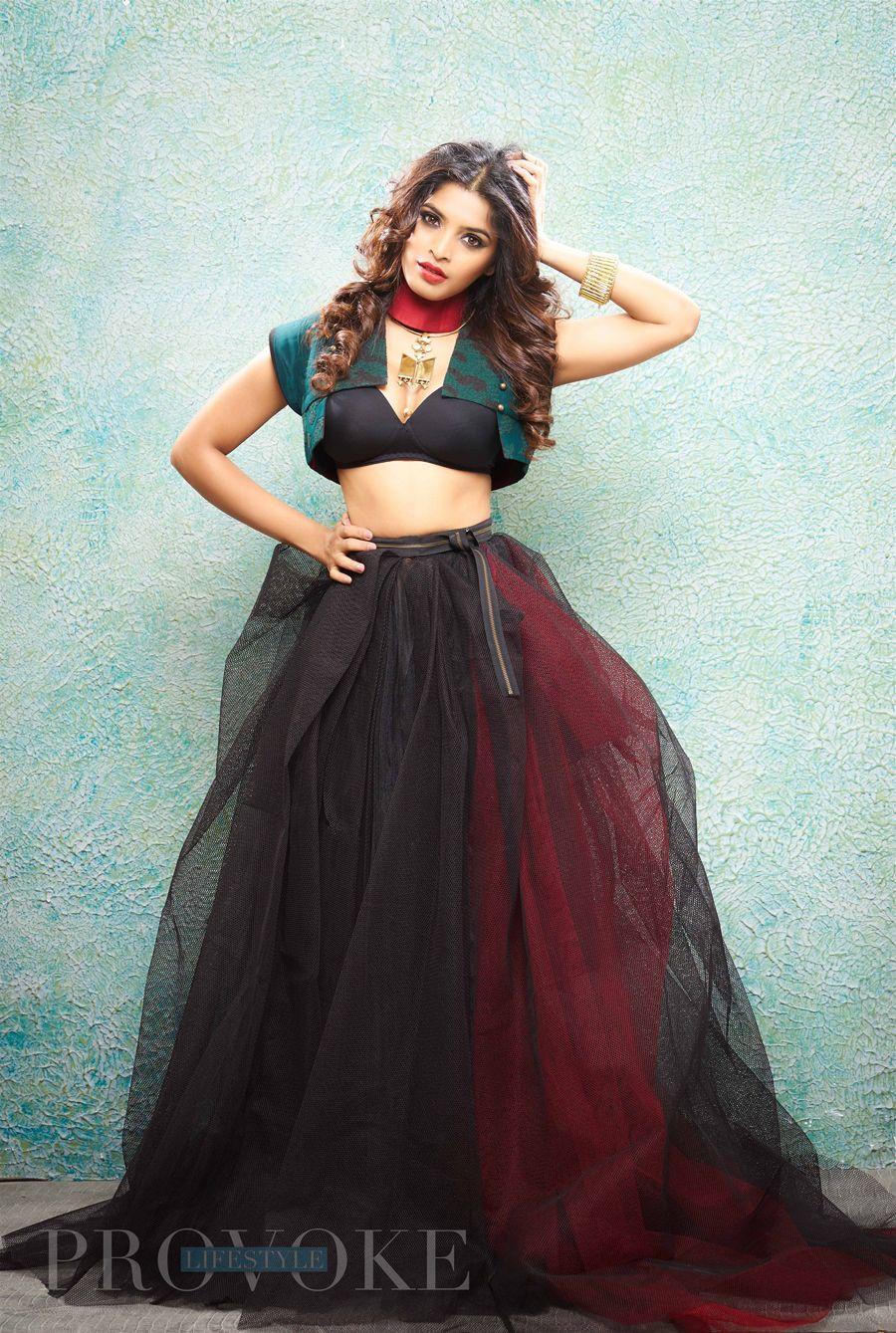 Sanchita Shetty Hot Photoshoot