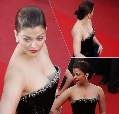 Shocking Photos of Bollywood Actress