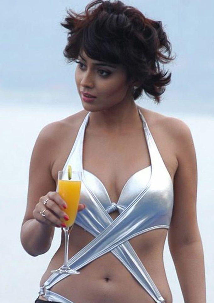 Shriya Saran Hottest Boobs Pictures