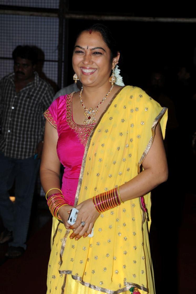 Side Actress Hema Aunty Spicy Pictures