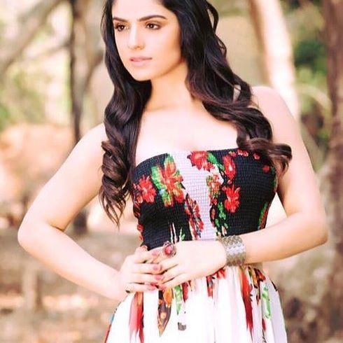 Sidhika Sharma Latest HOT & Spicy Photoshoot Stills