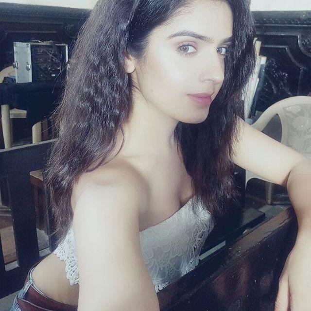 Sidhika Sharma Latest HOT & Spicy Photoshoot Stills