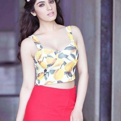 Sidhika Sharma Latest HOT & Spicy Photoshoot Stills