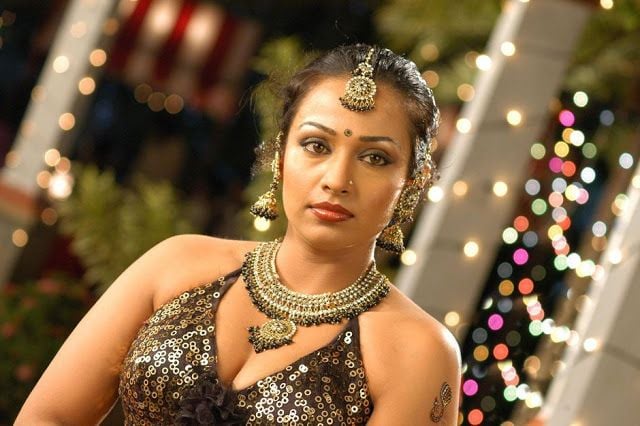 South Actress Mayuri Hot Stills