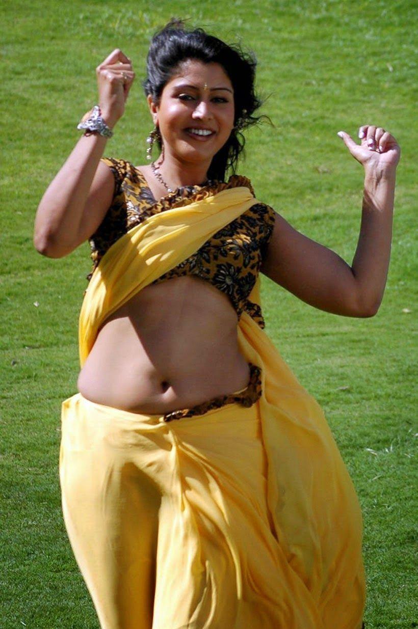 South Indian Actress Hot Navel Gallery