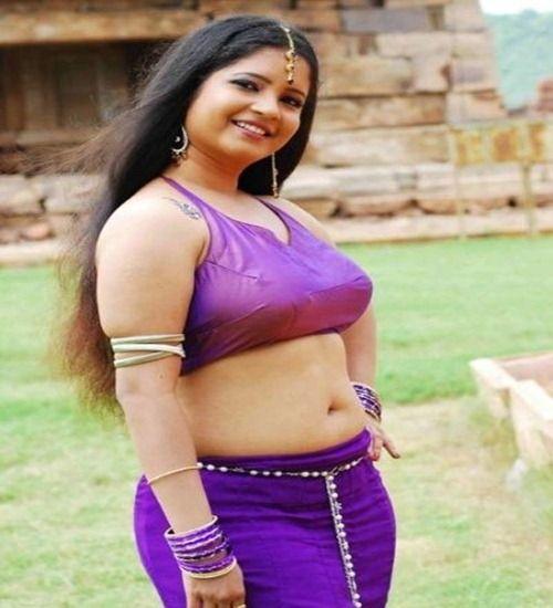 South Indian Actress Hot Navel Gallery