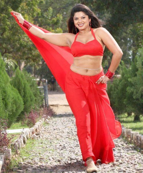 South Indian Actress Hot Navel Gallery