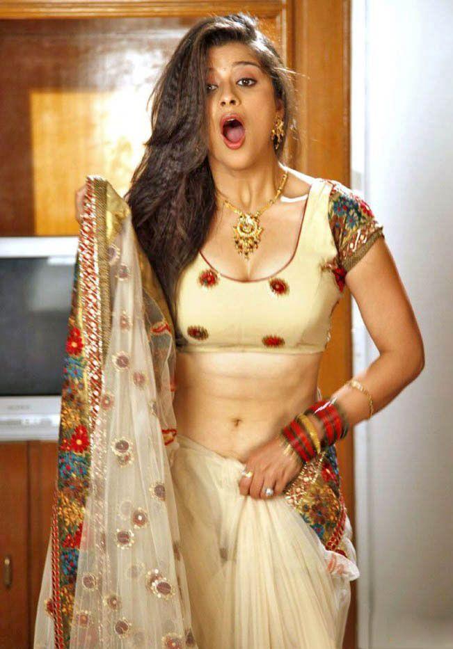 South Indian Actresses Hot Navel Photos