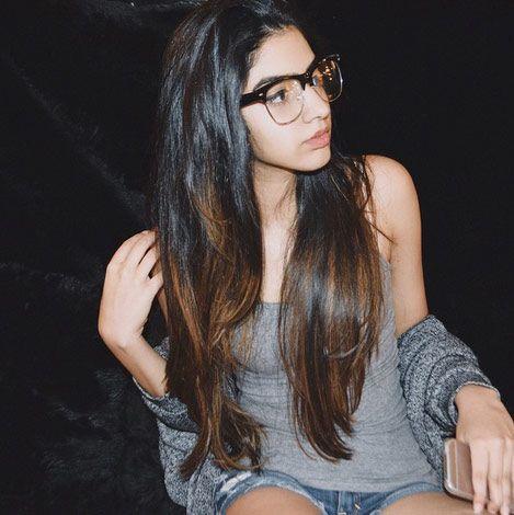 Sridevi Daughter Khushi Kapoor Hot Pictures