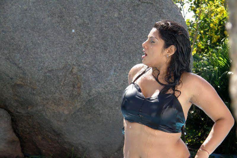 Swathi Verma Hot in Bikini Pictures.