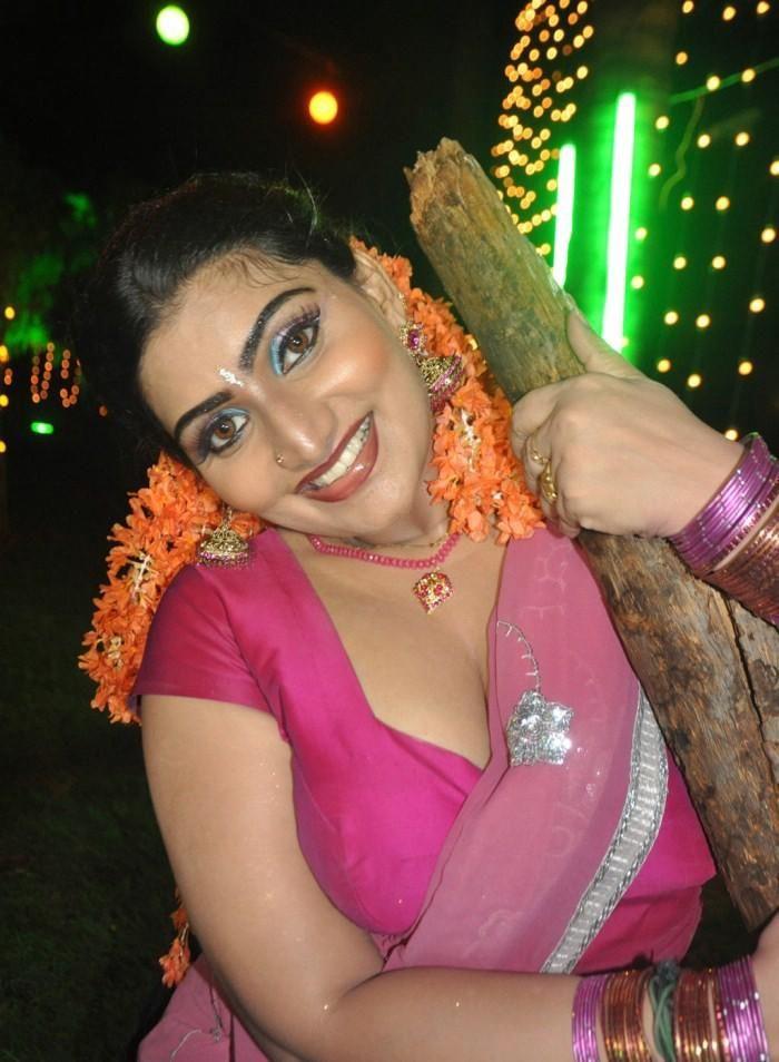 Tamil Actress Babilona Hot Photos