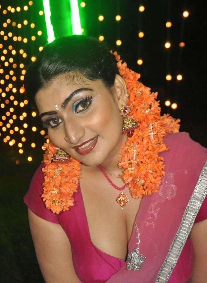 Tamil Actress Babilona Hot Photos