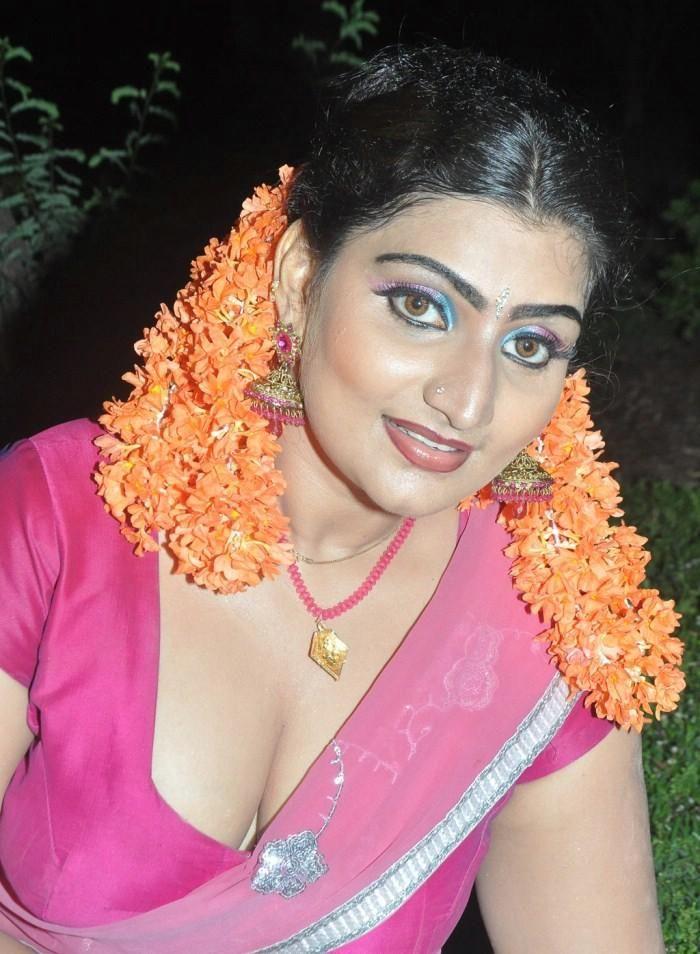 Tamil Actress Babilona Hot Photos