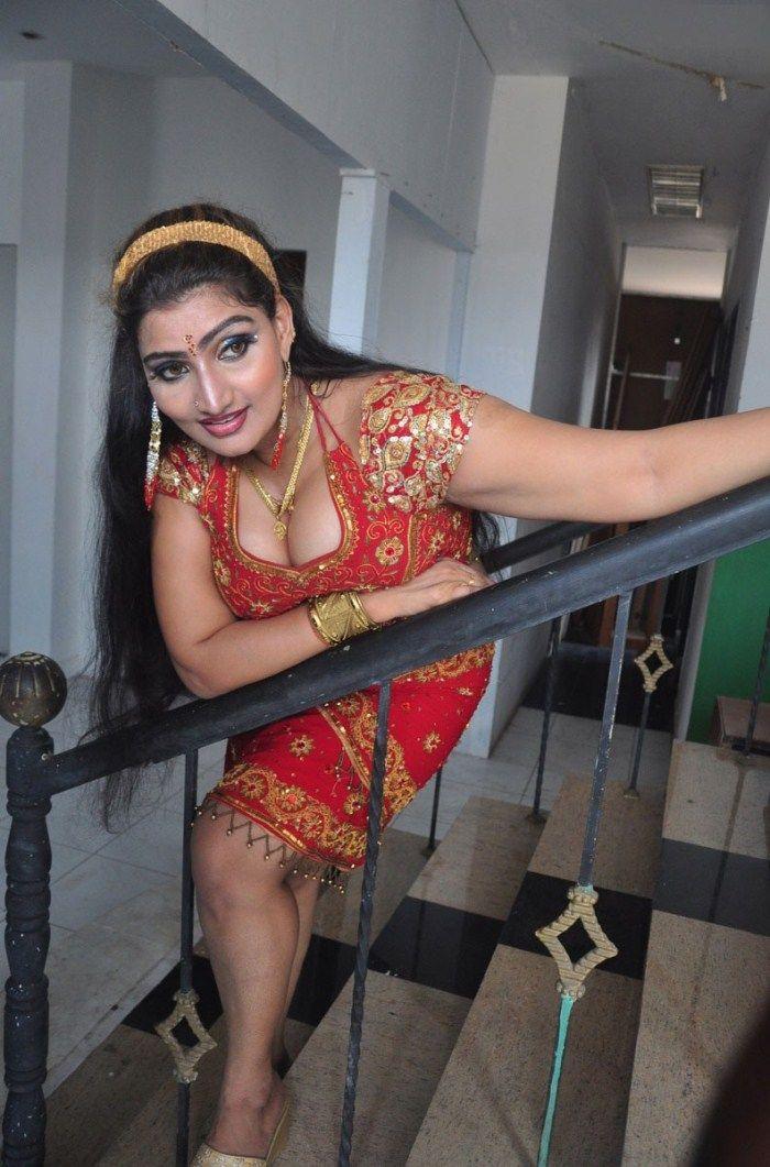 Tamil Actress Babilona Hot Photos