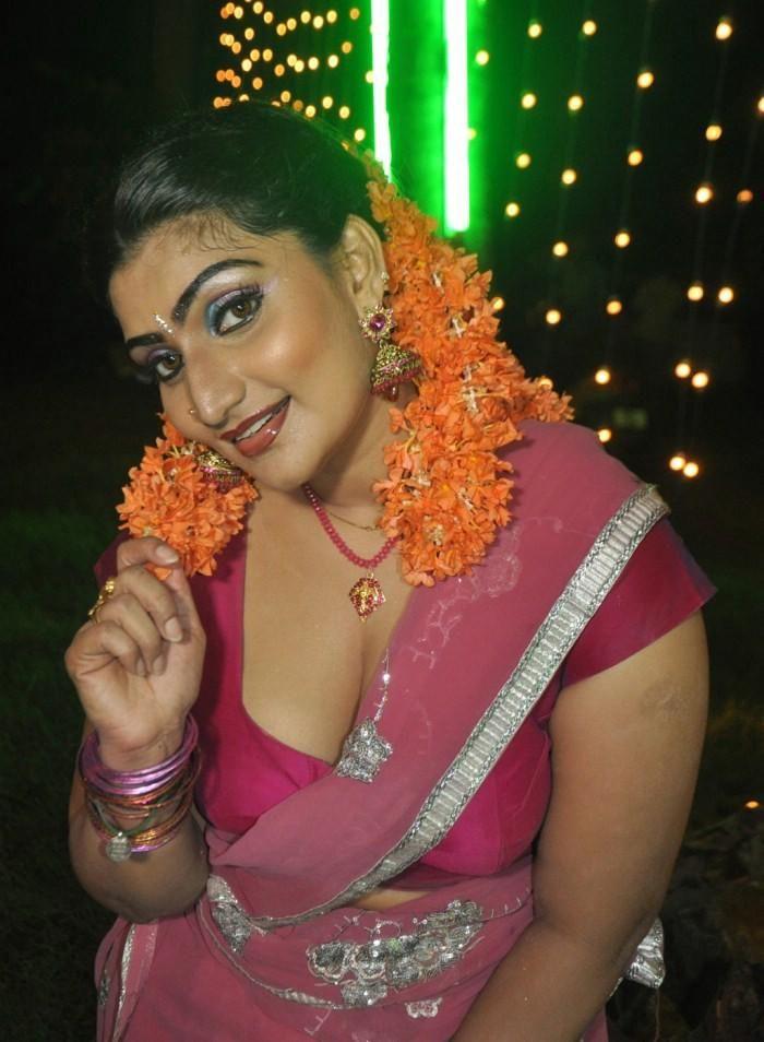 Tamil Actress Babilona Hot Photos