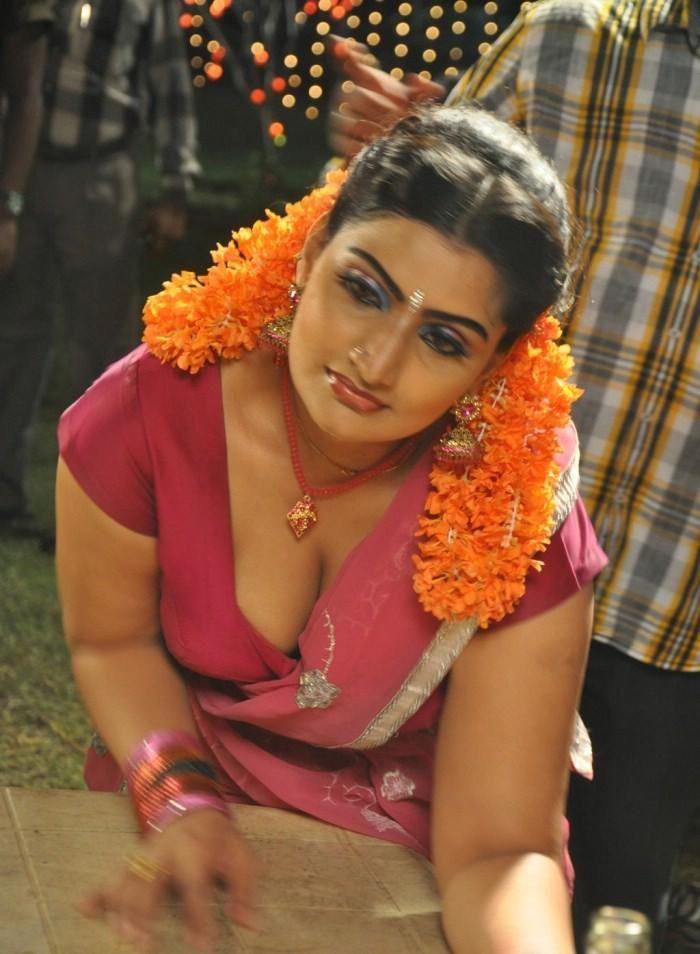 Tamil Actress Babilona Hot Photos