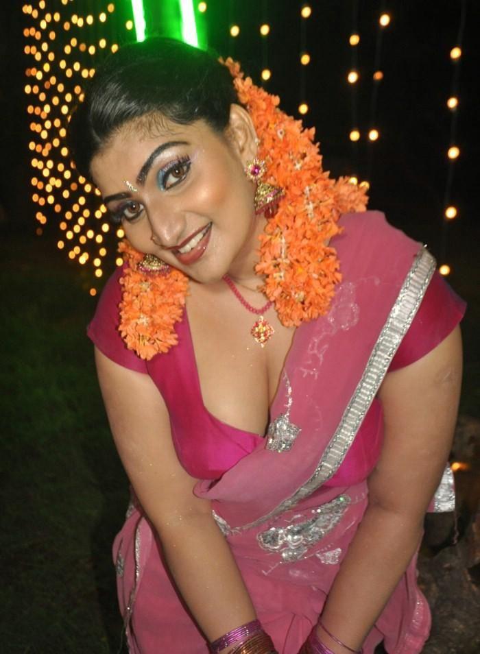 Tamil Actress Babilona Hot Photos