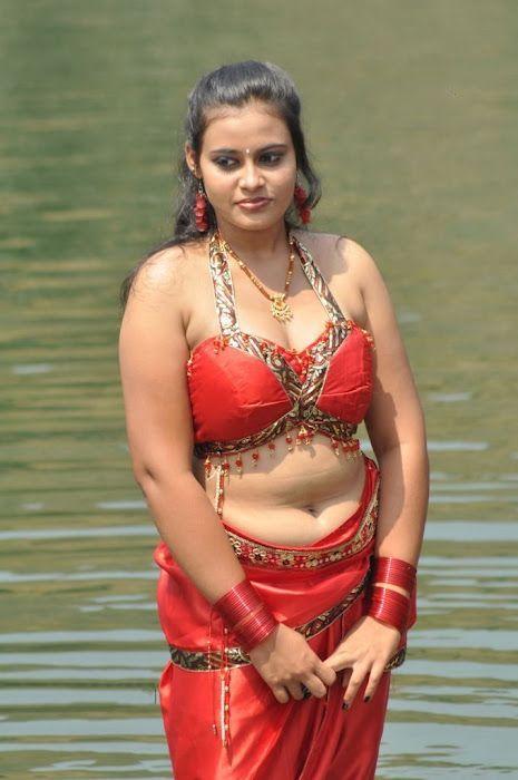 Telugu B Grade Actress Hot Stills