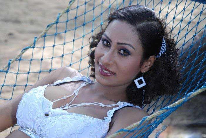 Telugu B Grade Actress Hot Stills