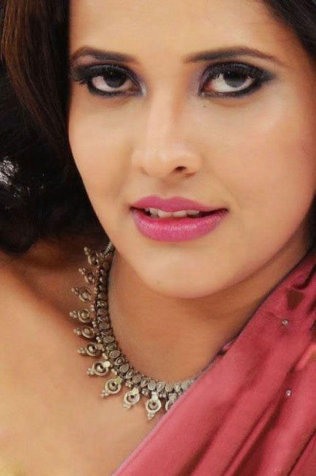 Telugu Hot Sexy Anchors Photos