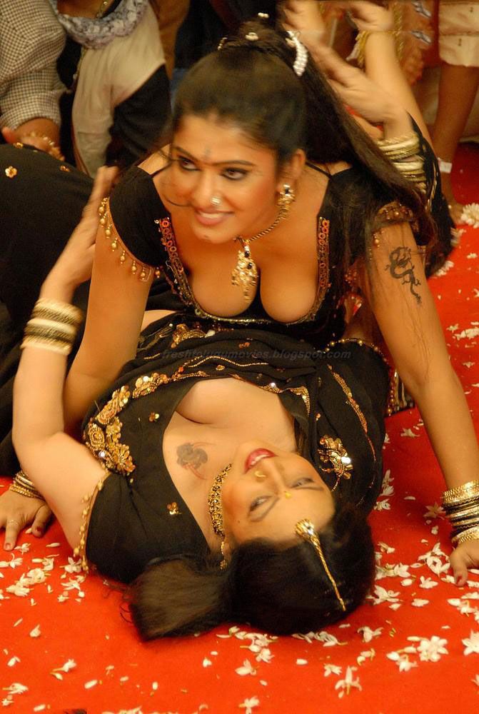 Telugu Movie Vamps Hot Photos